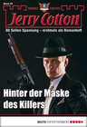 Buchcover Jerry Cotton Sonder-Edition - Folge 26