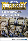 Buchcover Fort Aldamo - Folge 014