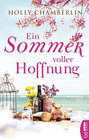 Buchcover Ein Sommer voller Hoffnung