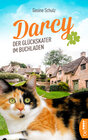 Buchcover Darcy - Der Glückskater im Buchladen