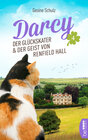 Buchcover Darcy - Der Glückskater und der Geist von Renfield Hall