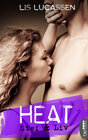 Buchcover Heat: Stef & Liv