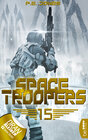 Buchcover Space Troopers - Folge 15