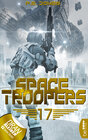 Buchcover Space Troopers - Folge 17