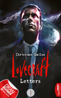 Buchcover Lovecraft Letters - I