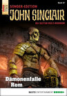 Buchcover John Sinclair Sonder-Edition - Folge 027