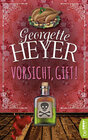 Buchcover Vorsicht, Gift!