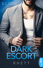 Buchcover Dark Escort - Rhett