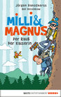 Buchcover Milli und Magnus - Der Raub der Kaiserin