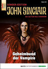 Buchcover John Sinclair Sonder-Edition - Folge 029