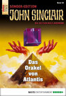 Buchcover John Sinclair Sonder-Edition - Folge 030