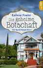 Buchcover Die geheime Botschaft