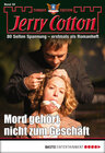 Buchcover Jerry Cotton Sonder-Edition - Folge 32