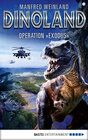 Buchcover Dino-Land - Folge 14