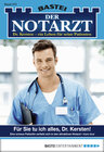 Buchcover Der Notarzt - Folge 272