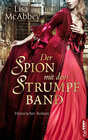 Buchcover Der Spion mit dem Strumpfband