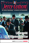 Buchcover Jerry Cotton Sonder-Edition - Folge 36