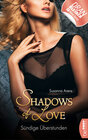 Buchcover Sündige Überstunden - Shadows of Love