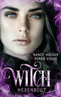 Buchcover Witch - Hexenblut