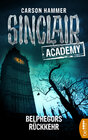 Buchcover Sinclair Academy - 13