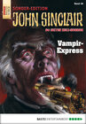Buchcover John Sinclair Sonder-Edition - Folge 038