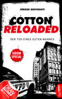 Buchcover Cotton Reloaded: Der Tod eines guten Mannes