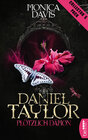 Buchcover Daniel Taylor - Plötzlich Dämon