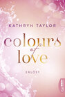 Buchcover Colours of Love - Erlöst