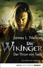 Buchcover Die Wikinger - Der Thron von Tara