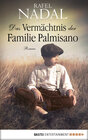 Buchcover Das Vermächtnis der Familie Palmisano