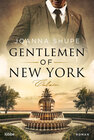 Buchcover Gentlemen of New York - Calvin