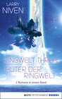 Buchcover Ringwelt Thron / Hüter der Ringwelt