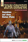 Buchcover John Sinclair Sonder-Edition - Folge 040