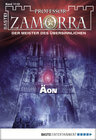 Buchcover Professor Zamorra - Folge 1110
