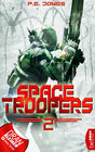 Buchcover Space Troopers - Folge 2