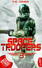 Buchcover Space Troopers - Folge 3