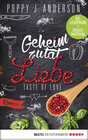 Buchcover XXL-Leseprobe: Taste of Love - Geheimzutat Liebe