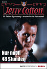 Buchcover Jerry Cotton Sonder-Edition - Folge 42