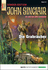 Buchcover John Sinclair Sonder-Edition - Folge 041