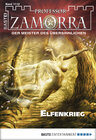 Buchcover Professor Zamorra - Folge 1112