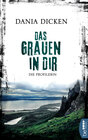 Buchcover Das Grauen in dir
