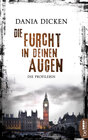 Buchcover Die Furcht in deinen Augen