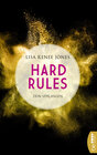 Buchcover Hard Rules - Dein Verlangen