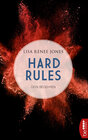 Buchcover Hard Rules - Dein Begehren