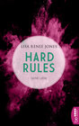 Buchcover Hard Rules - Deine Liebe
