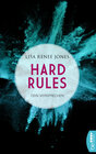 Buchcover Hard Rules - Dein Versprechen