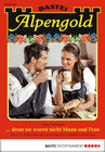 Buchcover Alpengold - Folge 236