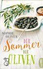 Buchcover Der Sommer der Oliven