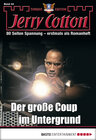 Buchcover Jerry Cotton Sonder-Edition - Folge 44