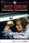 Buchcover Jerry Cotton Sonder-Edition - Folge 45